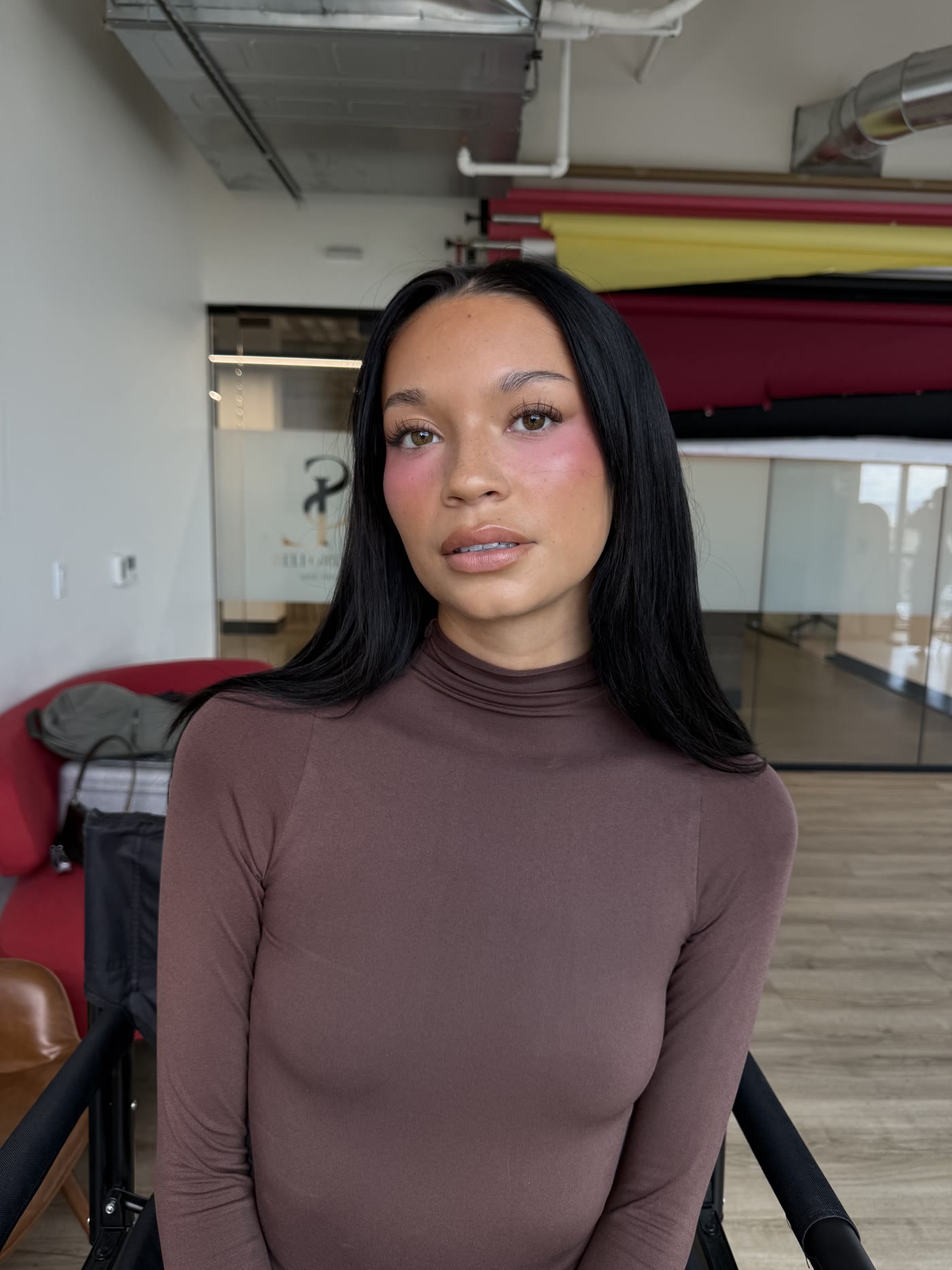 Natural glam for events and photos — makeup by Samantha Kae