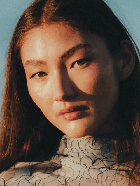 Editorial beauty work